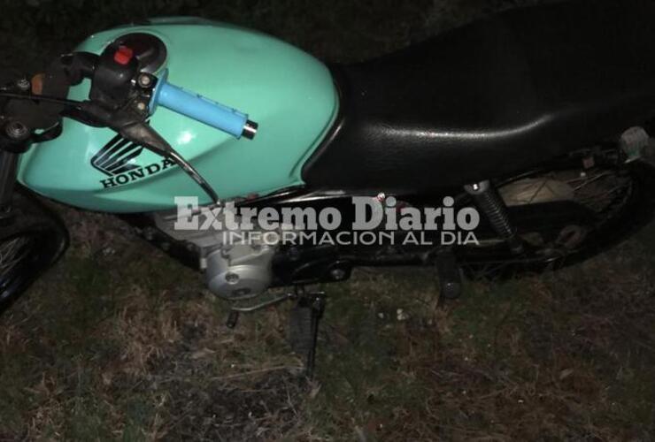 Imagen de Trató de escapar de la policía y un oficial resultó lesionado