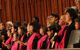 En Arroyo Seco se presentan el domingo en la Parroquia La Asunci&oacute;n.