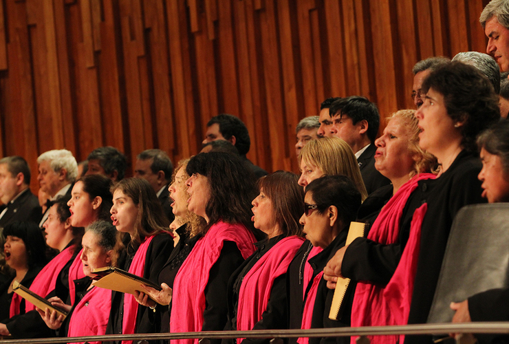 En Arroyo Seco se presentan el domingo en la Parroquia La Asunci&oacute;n.