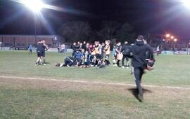 Festej&oacute; el &uacute;ltimo camp&oacute;n: La Reserva de Uni&oacute;n pas&oacute; por penales sobre Central Argentino.