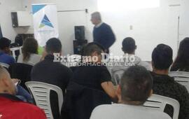 Imagen de Inició el curso sobre Bases Teóricas y Prácticas del Entrenamiento Deportivo