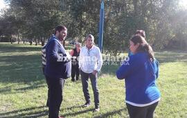 Imagen de Vecinos del Bote Club convocaron a Ghione preocupados por la inseguridad