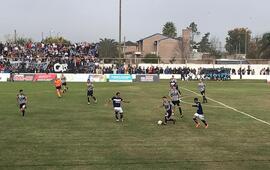 Imagen de Athletic gole&oacute; a Uni&oacute;n en el Antonio Di Gi&aacute;como y es semifinalista