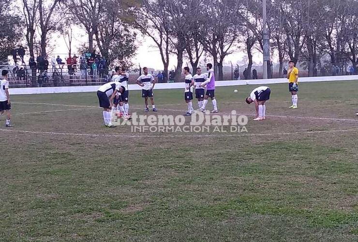 Imagen de Central Argentino quedó eliminado