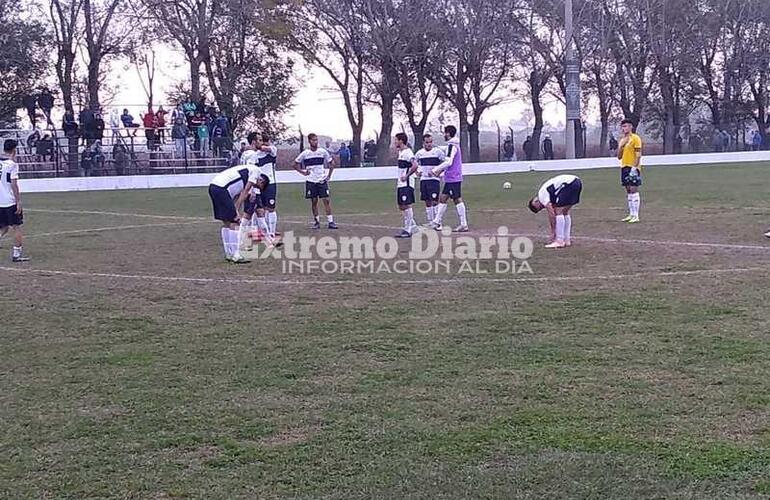 Imagen de Central Argentino quedó eliminado