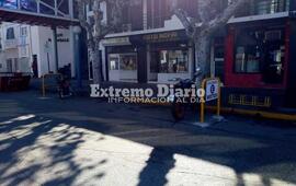 Imagen de Ya están los estacionamientos exclusivos para motos