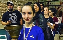 La mejor l&iacute;bero de la provincia pertenece a Uni&oacute;n y ser&aacute; parte de la Selecci&oacute;n Santafesina Sub 13 en el Campeonato Argentino.