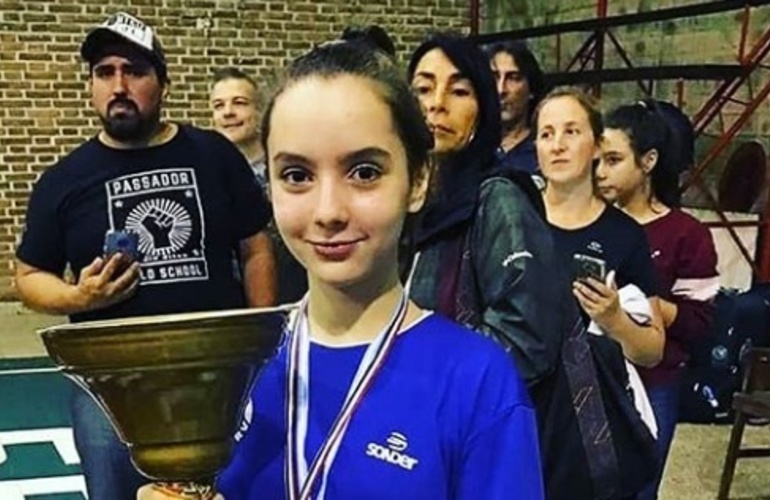 La mejor líbero de la provincia pertenece a Unión y será parte de la Selección Santafesina Sub 13 en el Campeonato Argentino. La mejor líbero de la provincia pertenece a Unión y será parte de la Selección Santafesina Sub 13 en el Campeonato Argentino.