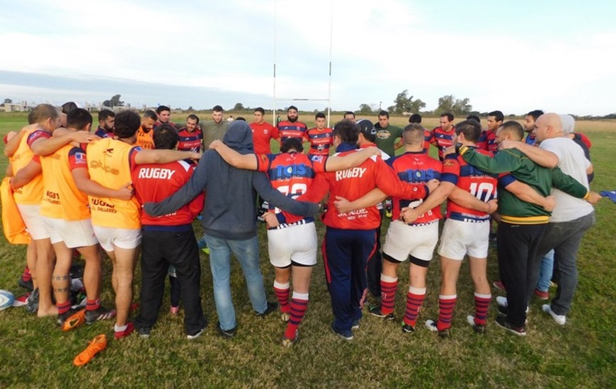 Los "Gatos" est&aacute;n afilados y no paran de ganar. (FOTO: ARCHIVO FACEBOOK RUGBY TALLERES ARROYO SECO)