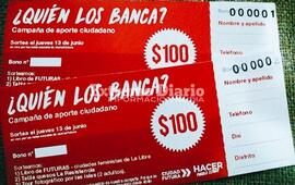 Ciudad Futura pide ayuda voluntaria.