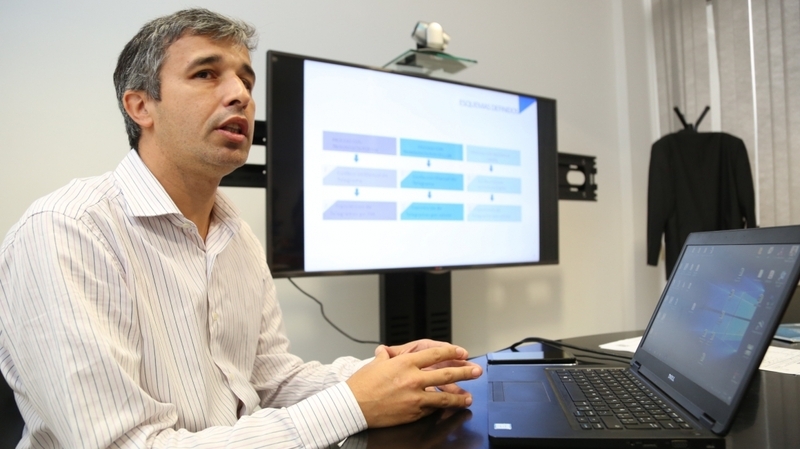 Imagen de Presentaron el sistema del recuento provisorio