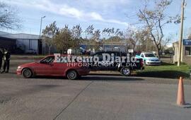 Imagen de Controles en el acceso a la autopista