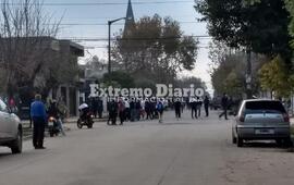 Imagen de Las declaraciones del comisario Walter L&oacute;pez tras los incidentes luego del Cl&aacute;sico