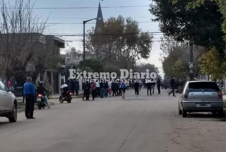 Imagen de Las declaraciones del comisario Walter López tras los incidentes luego del Clásico