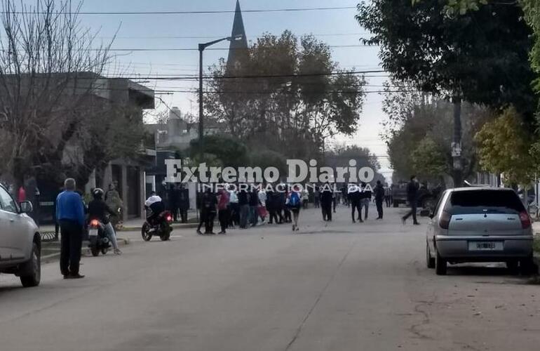 Imagen de Las declaraciones del comisario Walter López tras los incidentes luego del Clásico