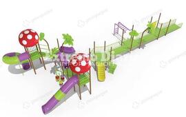 Ser&aacute; al costado de la ruta 21.