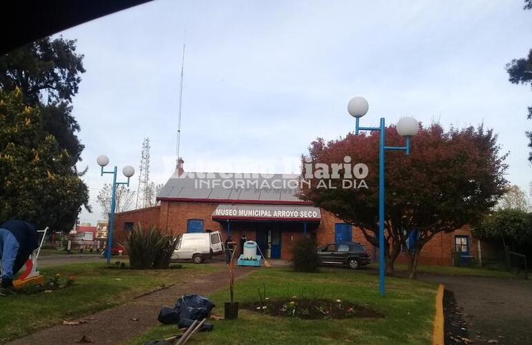 Imagen de Llegó el día: Gran inauguración del Museo Municipal