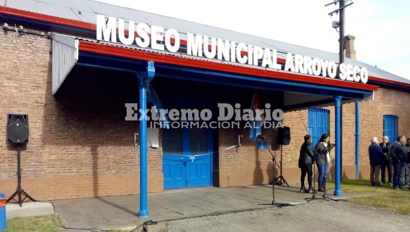 Imagen de Gran reinauguraci&oacute;n del Museo Municipal