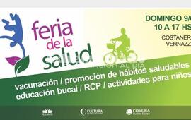 Este domingo se llevar&aacute; a cabo en Costanera Vernazza.