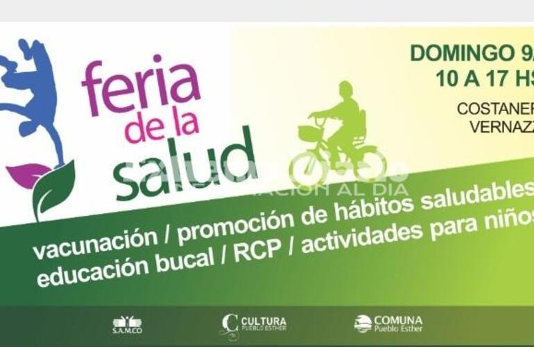 Este domingo se llevar&aacute; a cabo en Costanera Vernazza.