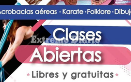 Serán el próximo sábado  en el Polideportivo