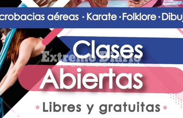 Ser&aacute;n el pr&oacute;ximo s&aacute;bado  en el Polideportivo