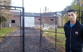 Imagen de Siguen las obras y en poco tiempo contarán con oficinas propias