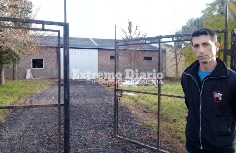 Imagen de Siguen las obras y en poco tiempo contar&aacute;n con oficinas propias