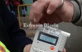 Imagen de Controles de alcoholemia a los choferes que conducen micros