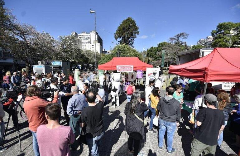 Se vender&aacute;n tres litros de leche a $100.