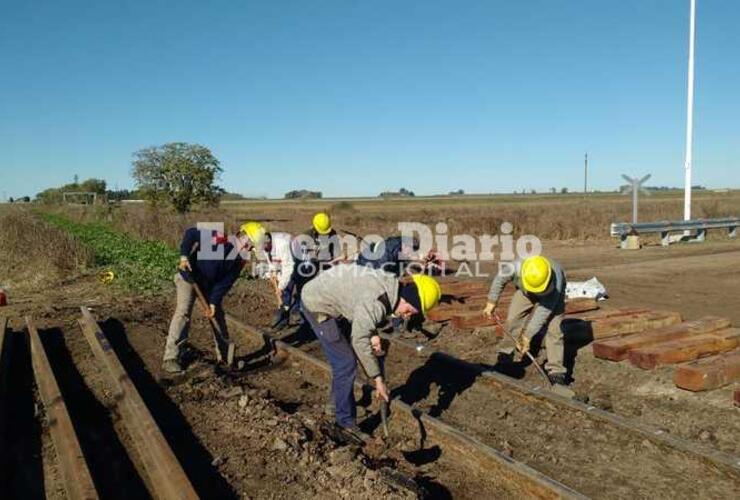 Imagen de Trabajos en la Ruta 26S