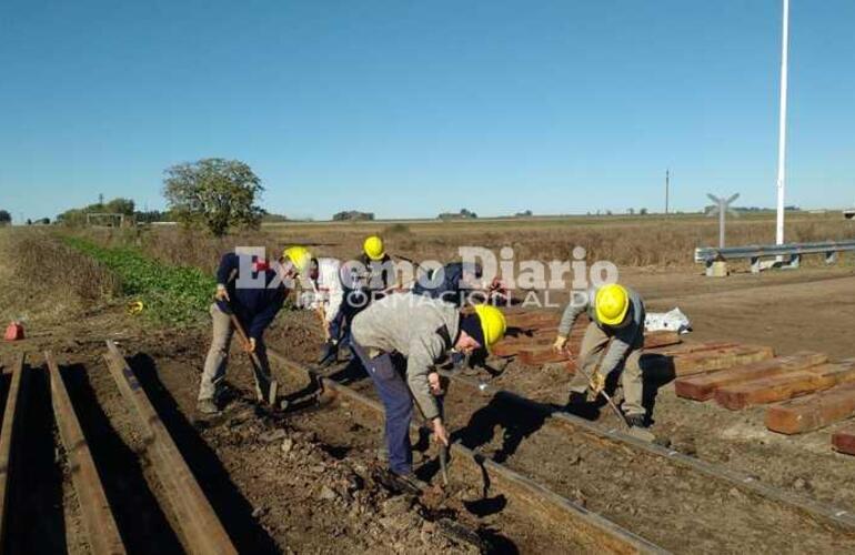 Imagen de Trabajos en la Ruta 26S