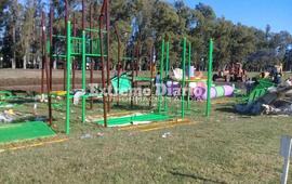 Será paralelo a la ruta 21.