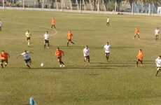 Imagen de Riberas pegó primero en la Estancia Verde ante Atlético Empalme