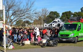 Fue una actividad organizada por Ciudad Futura
