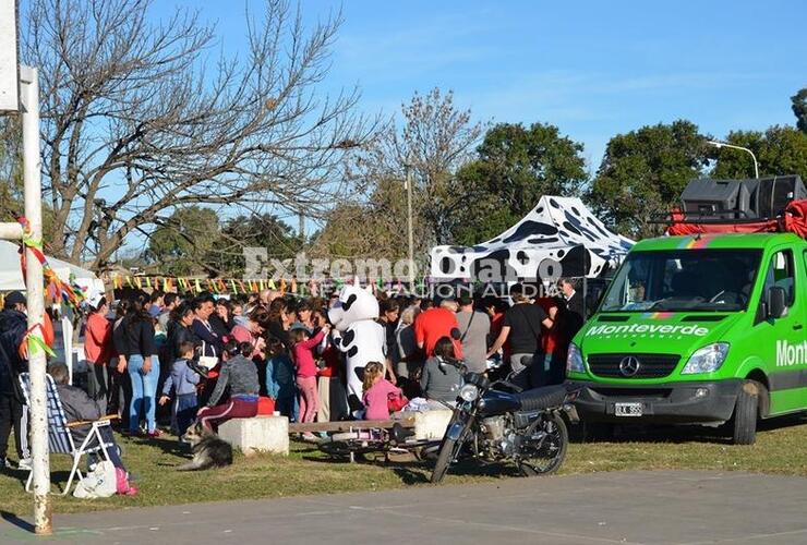 Fue una actividad organizada por Ciudad Futura