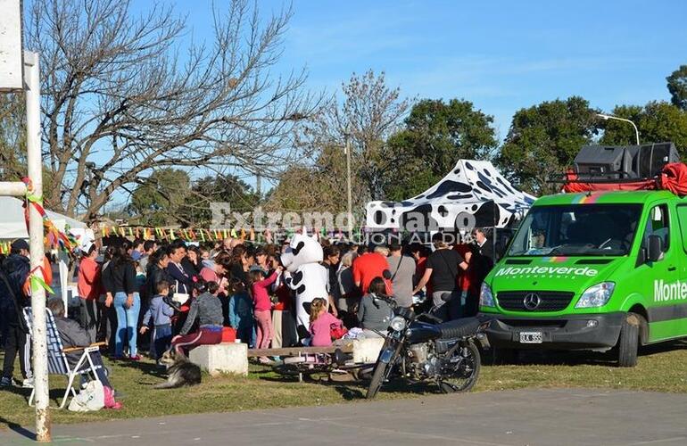 Fue una actividad organizada por Ciudad Futura