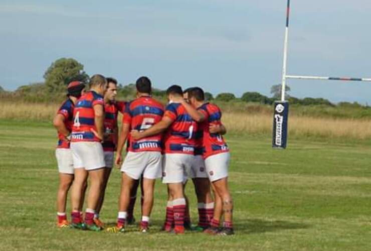 (FOTO: ARCHIVO FACEBOOK RUGBY TALLERES ARROYO SECO)