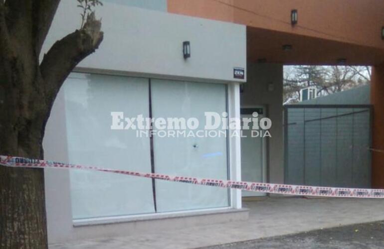 Imagen de Balean un negocio que abr&iacute;a hoy en Pueblo Esther