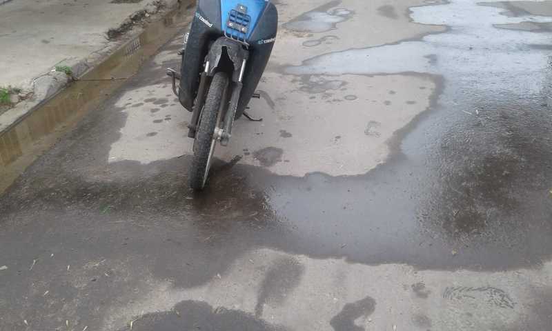 Imagen de Problemas en el Barrio Güemes