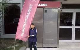 Imagen de St&eacute;fano Raggi: De 'Pikantito' a 'Granate'