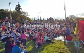 Fue organizada por el SAMCo local.