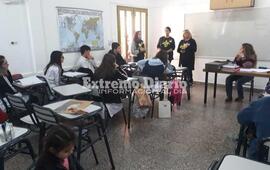 Fue en el D&iacute;a Nacional de la Seguridad Vial