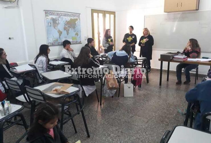 Fue en el Día Nacional de la Seguridad Vial