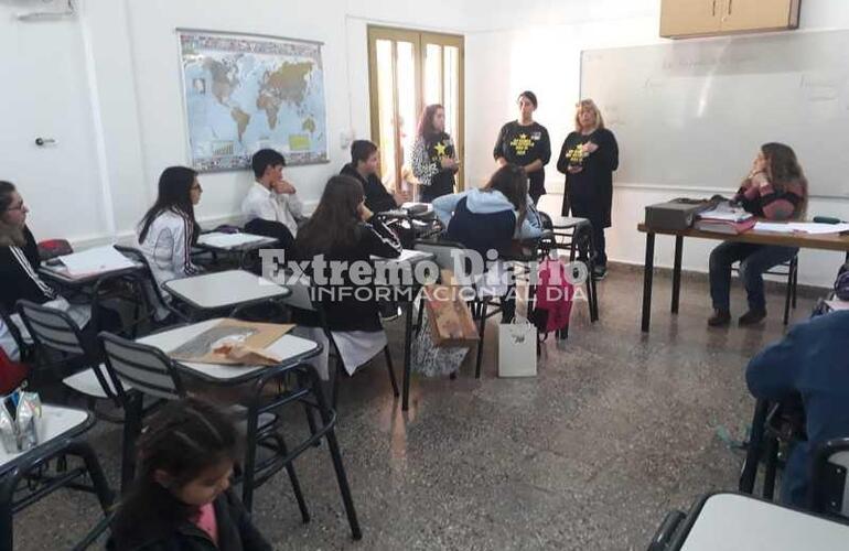 Fue en el Día Nacional de la Seguridad Vial