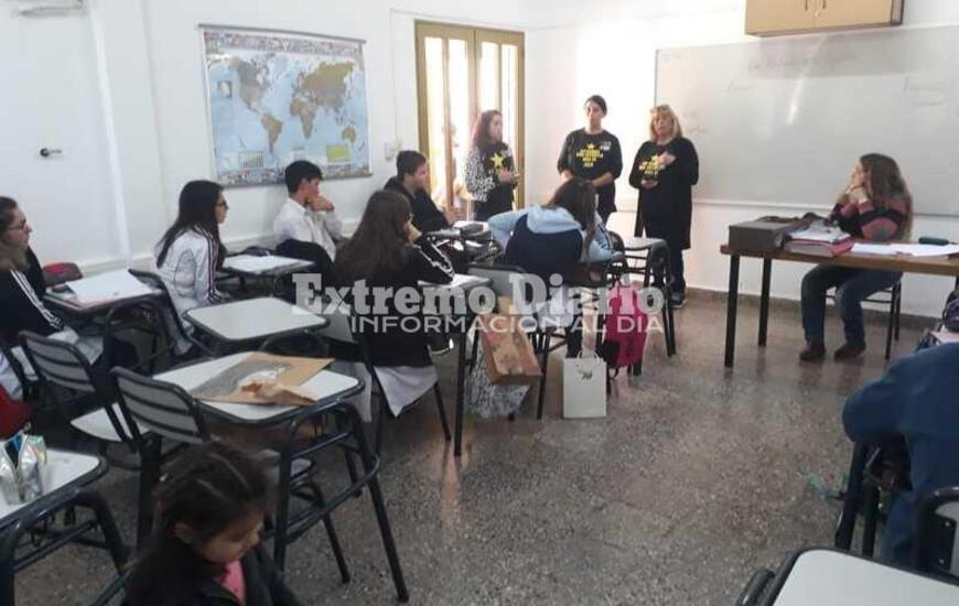 Fue en el Día Nacional de la Seguridad Vial