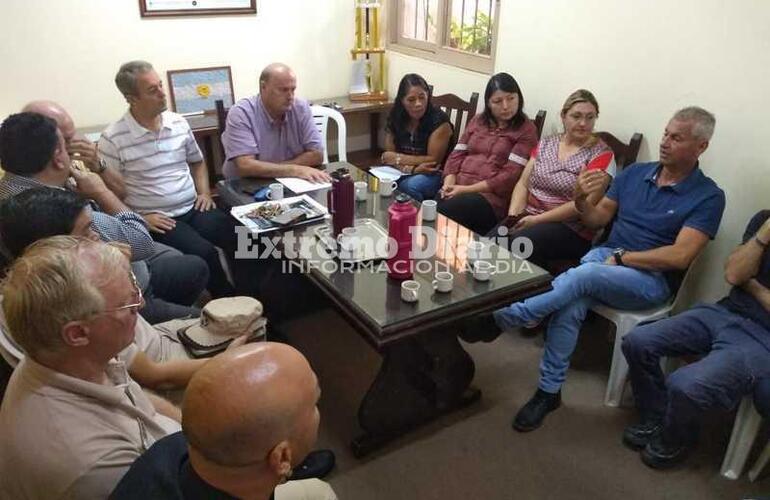 Hace 2 meses. La última reunión del CDS fue en el mes de abril. Foto: Archivo ED