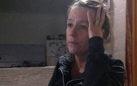 Alejandra Quinteros, mam&aacute; de Bel&eacute;n.