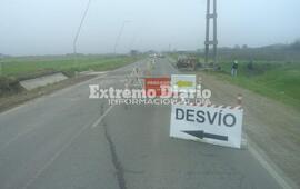 La obra de alcantarillado ya culminó en una de las manos y comienzan la etapa final.