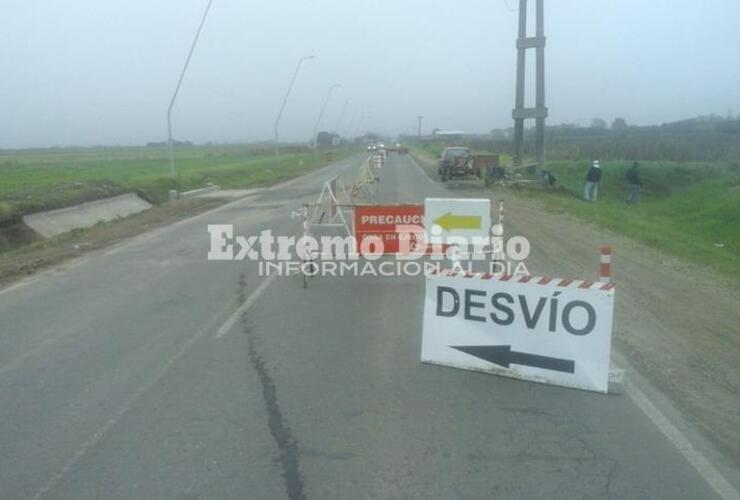 La obra de alcantarillado ya culminó en una de las manos y comienzan la etapa final.